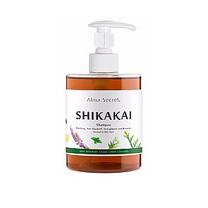 Alma Secret Shikakai Shampoo 500ml
