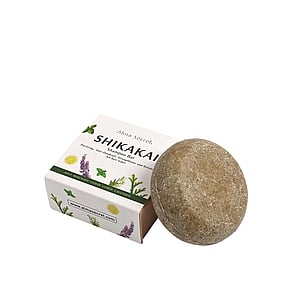 Alma Secret Shikakai Shampoo Bar 85g