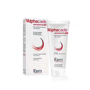 Alphacade Anti-Dandruff Shampoo 200ml (6.76fl oz)