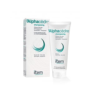 Alphacedre Oily Hair Shampoo 200ml (6.76fl oz)