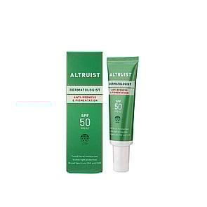 Altruist Anti-Redness & Pigmentation SPF50 Sunscreen 30ml