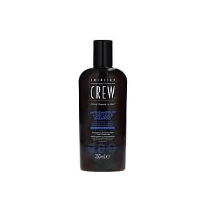 American Crew Anti-Dandruff + Dry Scalp Shampoo 250ml (8.4 fl oz)