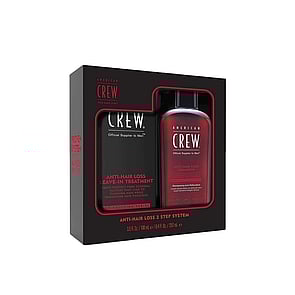 American Crew Anti-Hair Loss 2 Step System Set