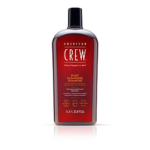 American Crew Daily Cleansing Shampoo 1L (33.81fl oz)