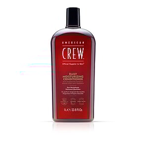 American Crew Daily Moisturizing Conditioner 1L (33.81floz)