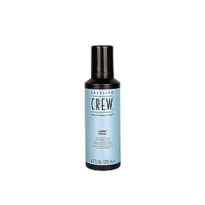 American Crew Fiber Foam 200ml