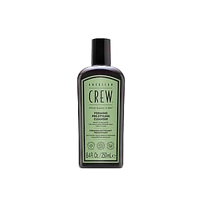American Crew Forming Pre-Styling Cleanser Shampoo 250ml