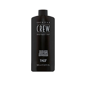American Crew Precision Blend Developer 15 Vol. 4.5% 500ml