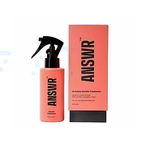 ANSWR At-home Keratin Treatment 100ml