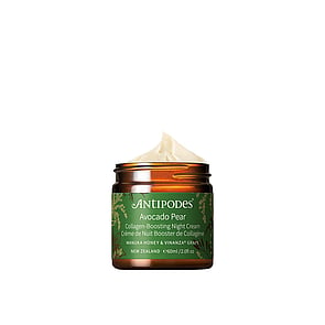 Antipodes Avocado Pear كولاجين-Boosting كريم ليلي 60ml