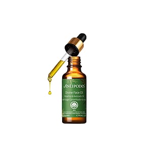 Antipodes Divine زيت للوجه Rosehip & Avocado زيت 30ml