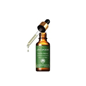 Antipodes Eve Bio-ريتينول Line تقليل سيروم 30ml