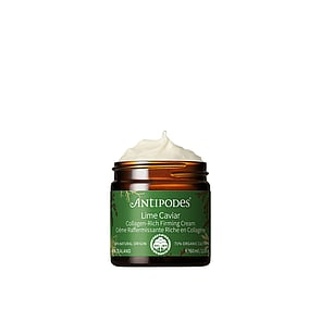 Antipodes Lime Caviar كولاجين-غني مشد كريم 60ml