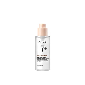 Anua 7 Rice Ceramide Hydrating Barrier Serum 50ml