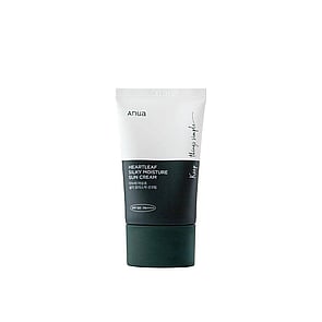 Anua Heartleaf Silky Moisture Sun Cream SPF50 50ml