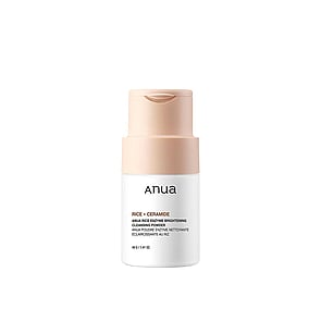 Anua Rice Enzyme Brightening Cleansing Powder 40g