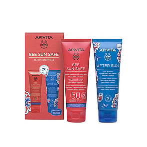 APIVITA Bee Sun Safe Beach Essentials Set