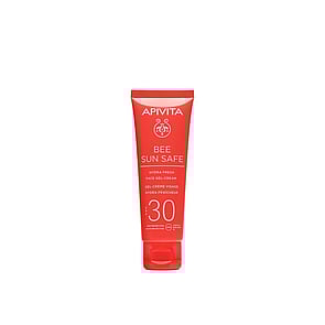 APIVITA Bee Sun Safe Hydra Fresh Face Gel-Cream SPF30 50ml (1.69floz)