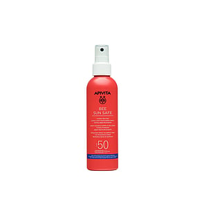 APIVITA Bee Sun Safe Hydra Melting Face & Body Spray SPF50 200ml