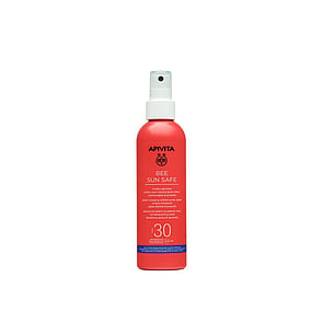 APIVITA Bee Sun Safe Hydra Melting Face & Body Spray SPF30 200ml (6.76floz)