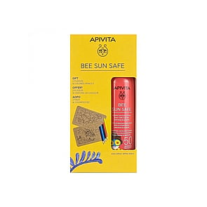 APIVITA Bee Sun Safe Hydra Sun Kids Lotion Gift Set