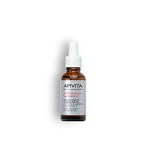 APIVITA C15 Propolis Correct Serum 30ml