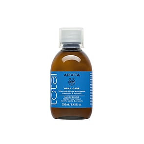 APIVITA Dental Care Natural Mouthwash 250ml