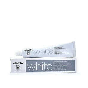 APIVITA Dental Care Whitening Toothpaste 75ml