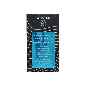 APIVITA Express Beauty Hair Mask Hyaluronic Acid 20ml (0.68fl oz)