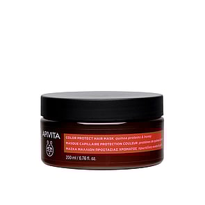 APIVITA Hair Care Color Protect Hair Mask Sunflower & Honey 200ml