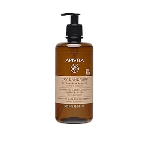 APIVITA Hair Care Dry Dandruff Shampoo 500ml (16.91fl.oz.)