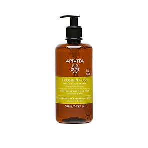 APIVITA Hair Care Gentle Daily Shampoo 500ml