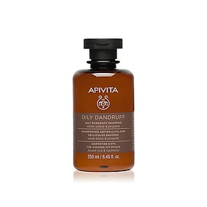 APIVITA Hair Care Champú Anticaspa Grasa 250ml (8.45floz)