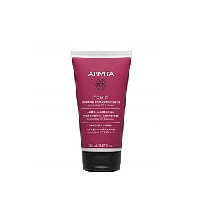 APIVITA Hair Care Tonic Conditioner Thinning Hair 150ml