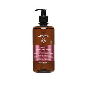 APIVITA Hair Care Women's Tonic Shampoo 500ml