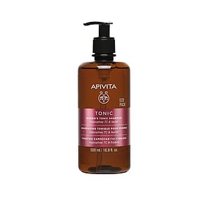 APIVITA Hair Care Women's Tonic Shampoo