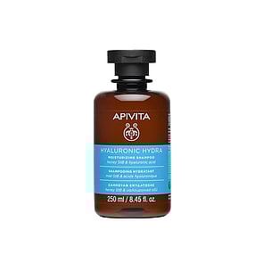 APIVITA Hyaluronic Hydra Moisturizing Shampoo 250ml