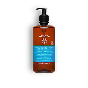 APIVITA Hyaluronic Hydra Moisturizing Shampoo 500ml