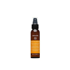 APIVITA Keratin Repair Nourish & Repair Hair Oil 100ml