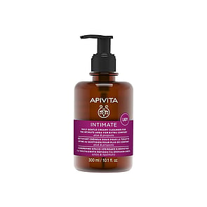 APIVITA Intimate Lady Daily Gentle Creamy Cleanser 300ml