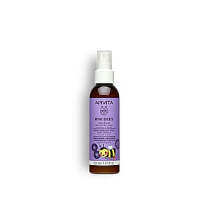 APIVITA Mini Bees Gentle Kids Detangling Spray 150ml
