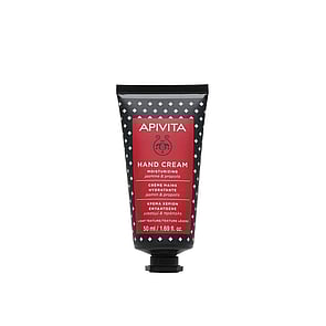 APIVITA Moisturizing Hand Cream Jasmine & Propolis 50ml (1.69floz)