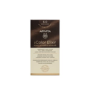 APIVITA My Color Elixir Permanent Hair Color