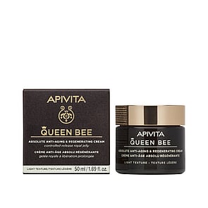 APIVITA Queen Bee Absolute Anti-Aging & Regenerating Cream Light 50ml