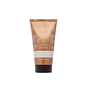 APIVITA Royal Honey Rich Moisturizing Body Cream 150ml