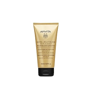 APIVITA Royal Jelly Elixir Replumping Conditioning Mask 150ml