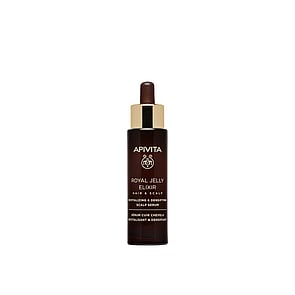 APIVITA Royal Jelly Elixir Revitalizing & Densifying Scalp Serum 50ml