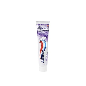 Aquafresh Active White Toothpaste 125ml