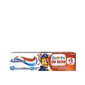 Aquafresh Kids Milk Teeth Toothpaste +3 50ml