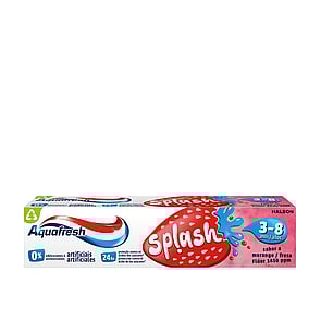 Aquafresh Kids Splash Toothpaste 3-8 Years 75ml